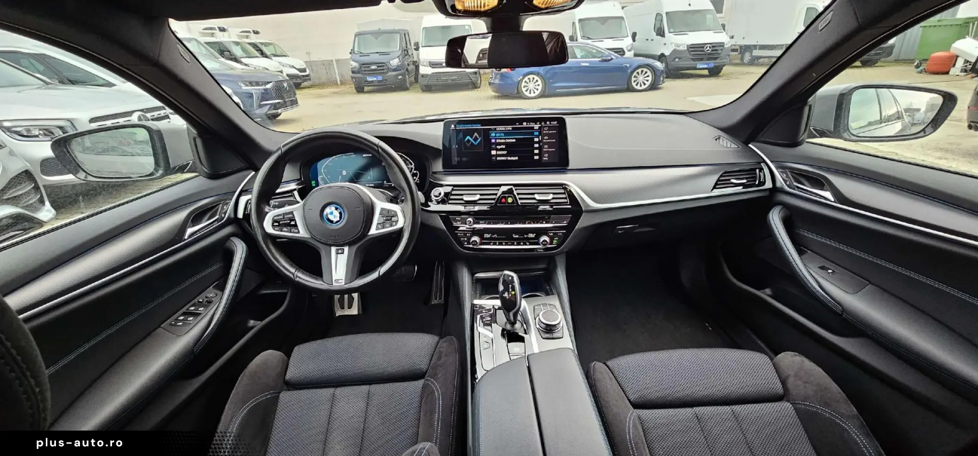 BMW 545 545 e xDrive M Sport