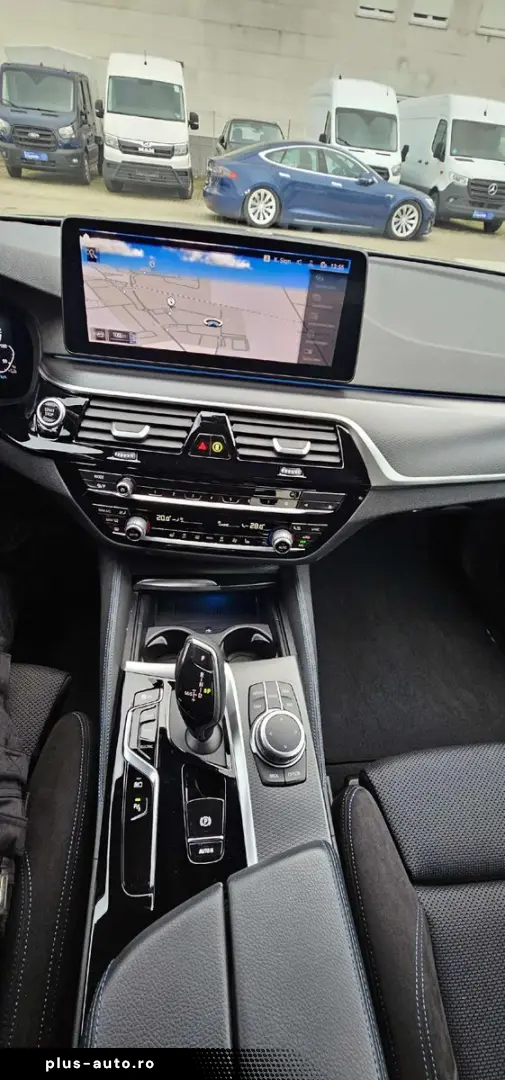 BMW 545 545 e xDrive M Sport