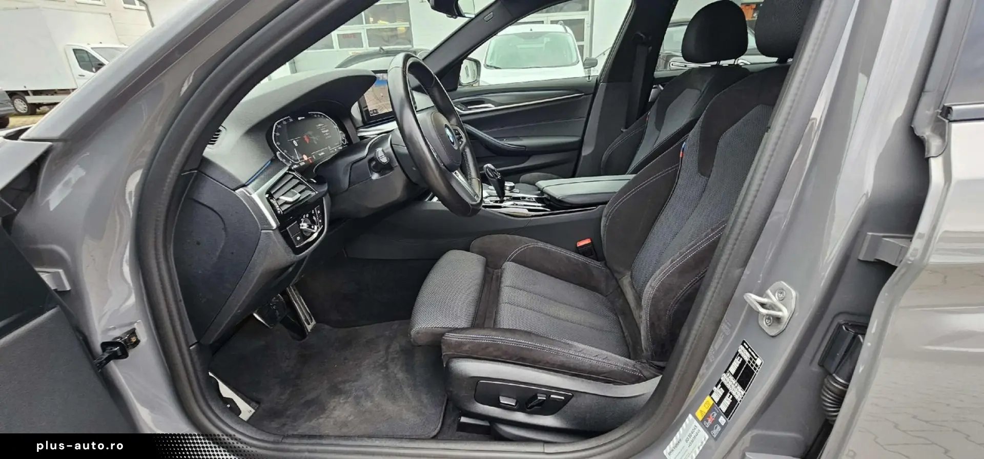 BMW 545 545 e xDrive M Sport