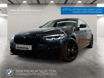 BMW 545e xDrive Limousine M Sport Harman K Head-Up
