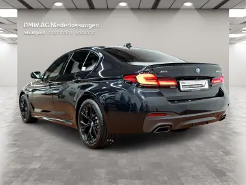 BMW 545e xDrive Limousine M Sport Harman K Head-Up