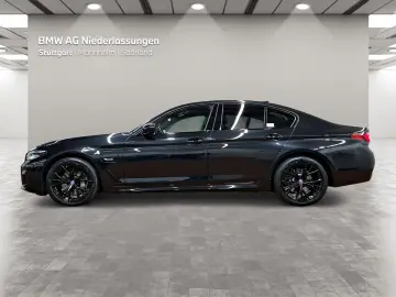 BMW 545e xDrive Limousine M Sport Harman K Head-Up
