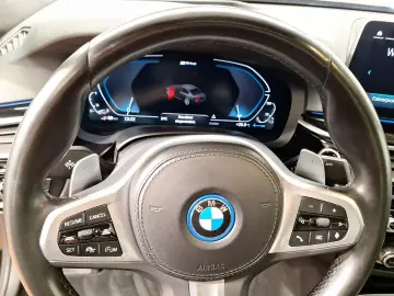 BMW 545e xDrive Limousine M Sport Harman K Head-Up