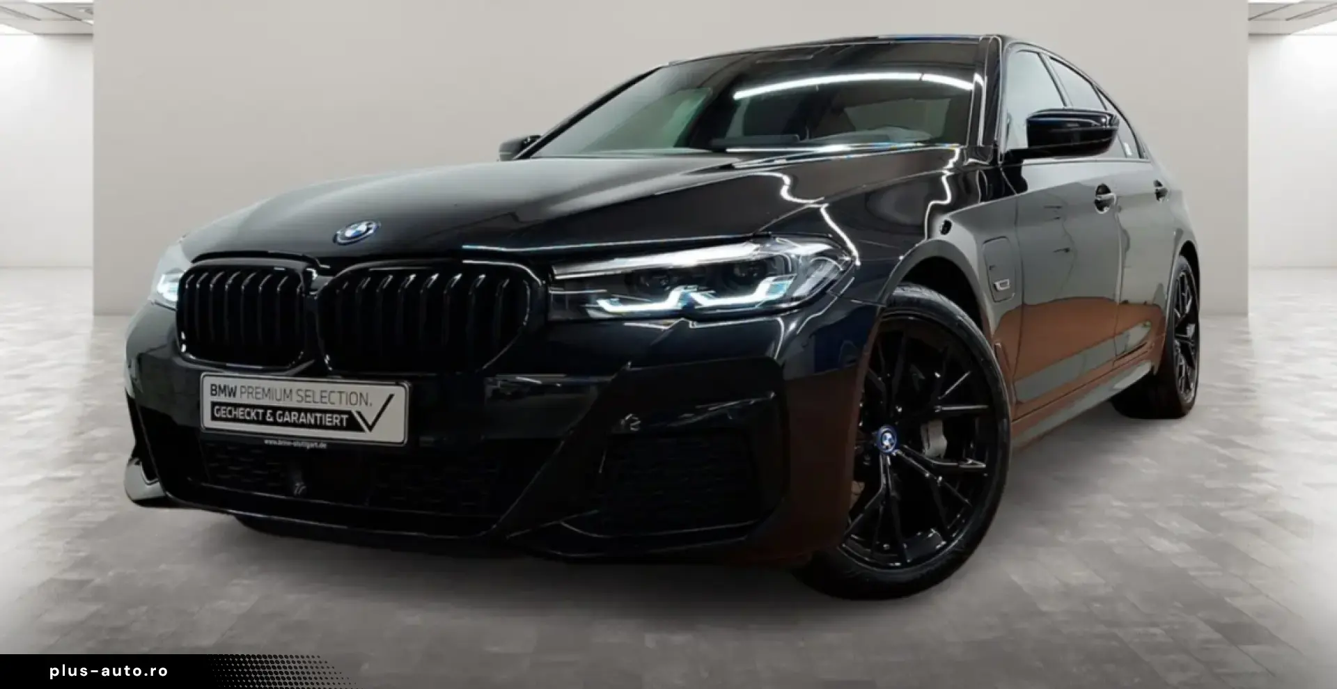 BMW 545e xDrive Limousine M Sport