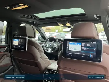 BMW 545e xDrive Limousine Luxury Line Head-Up Navi