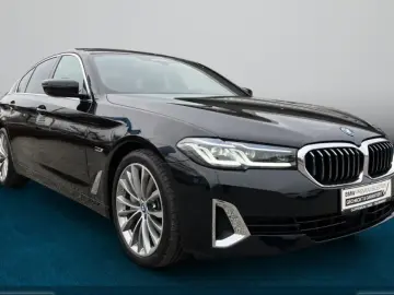 BMW 545e xDrive Limousine Luxury Line