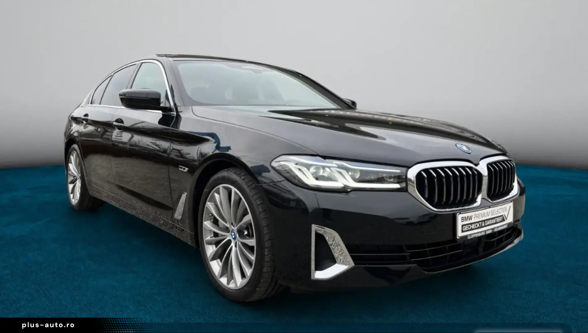 BMW 545e xDrive Limousine Luxury Line