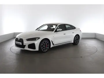 BMW 420 Gran Coupe i M Sport pro iSitzheizung HiFi-L