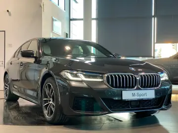 BMW 545e xDr M-Sport Laser Memory SurrView HUD ACC