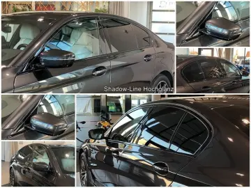 BMW 545e xDr M-Sport Laser Memory SurrView HUD ACC