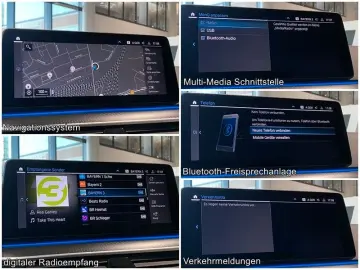 BMW 545e xDr M-Sport Laser Memory SurrView HUD ACC