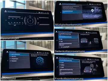 BMW 545e xDr M-Sport Laser Memory SurrView HUD ACC