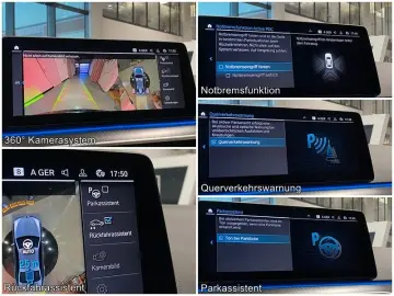 BMW 545e xDr M-Sport Laser Memory SurrView HUD ACC