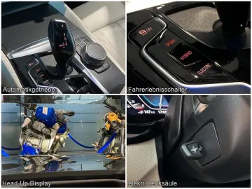 BMW 545e xDr M-Sport Laser Memory SurrView HUD ACC