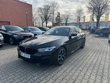 BMW 545e xD MSportpaket Head Up 4Zon.Klim Laserlicht
