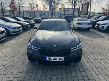 BMW 545e xD MSportpaket Head Up 4Zon.Klim Laserlicht