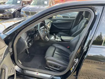 BMW 545e xD MSportpaket Head Up 4Zon.Klim Laserlicht