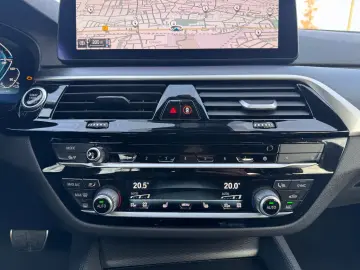 BMW 545e xD MSportpaket Head Up 4Zon.Klim Laserlicht