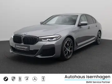 BMW 545e xD M Sport Kamera DAB 4xKlima Alarm 19Zoll
