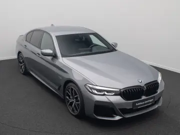 BMW 545e xD M Sport Kamera DAB 4xKlima Alarm 19Zoll