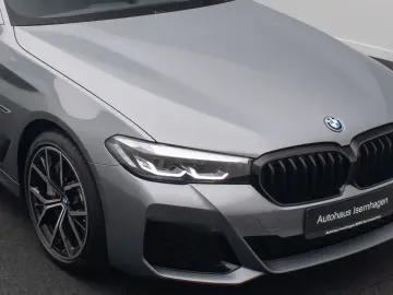 BMW 545e xD M Sport Kamera DAB 4xKlima Alarm 19Zoll