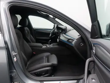 BMW 545e xD M Sport Kamera DAB 4xKlima Alarm 19Zoll