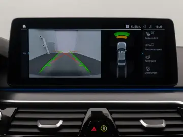 BMW 545e xD M Sport Kamera DAB 4xKlima Alarm 19Zoll