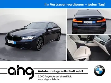BMW 545e xDrive Limousine M Sportpaket Innovationsp.