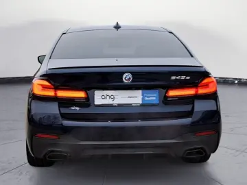 BMW 545e xDrive Limousine M Sportpaket Innovationsp.