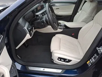 BMW 545e xDrive Limousine M Sportpaket Innovationsp.