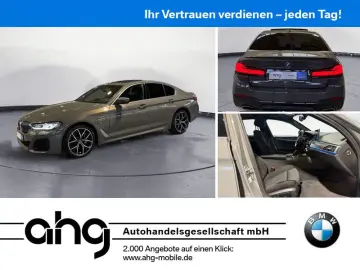 BMW 545e xDrive M Sport AHK Glasdach H&K