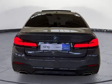BMW 545e xDrive M Sport AHK Glasdach H&K