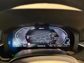 BMW 545e xDrive M Sport AHK Glasdach H&K