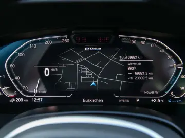 BMW 545e xDrive M Sportpaket HeadUp Adaptiv Laser