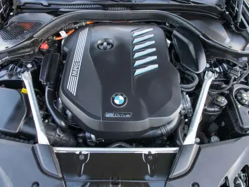 BMW 545e xDrive M Sportpaket HeadUp Adaptiv Laser