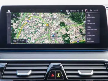 BMW 545e xDrive M Sportpaket HeadUp Adaptiv Laser