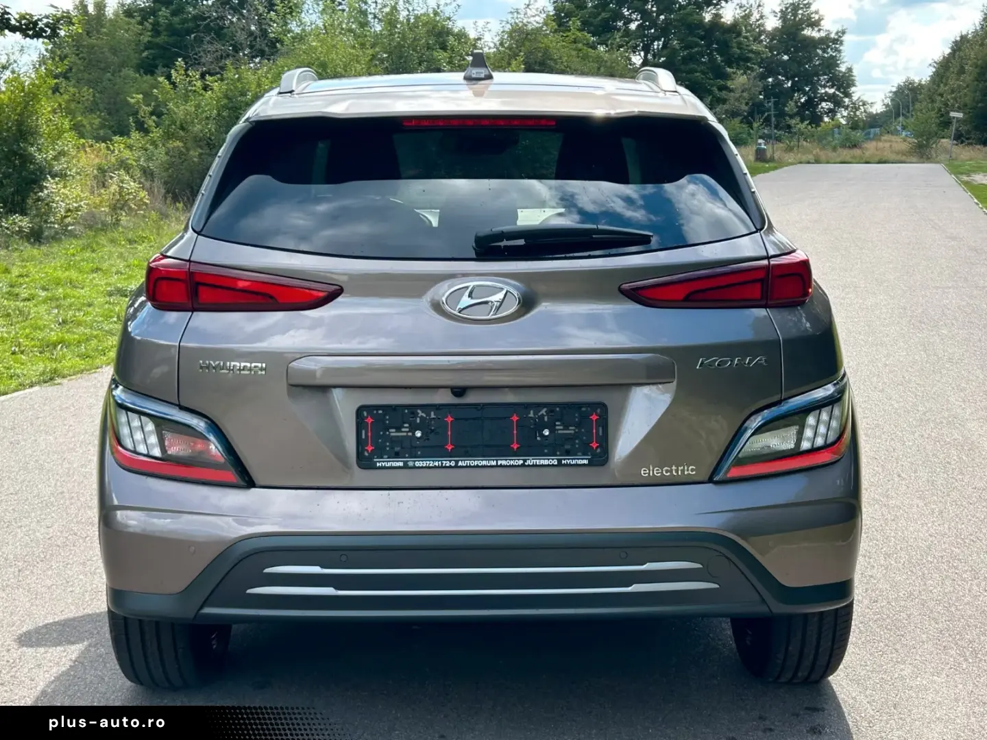 Hyundai KONA Elektro