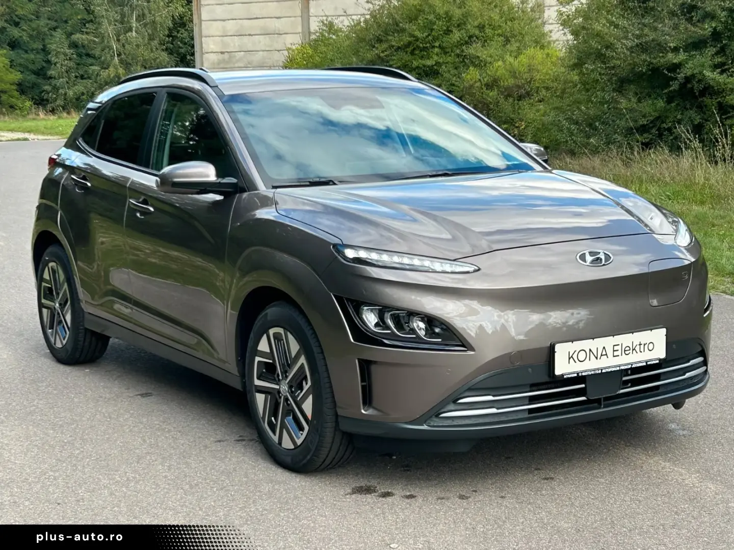 Hyundai KONA Elektro