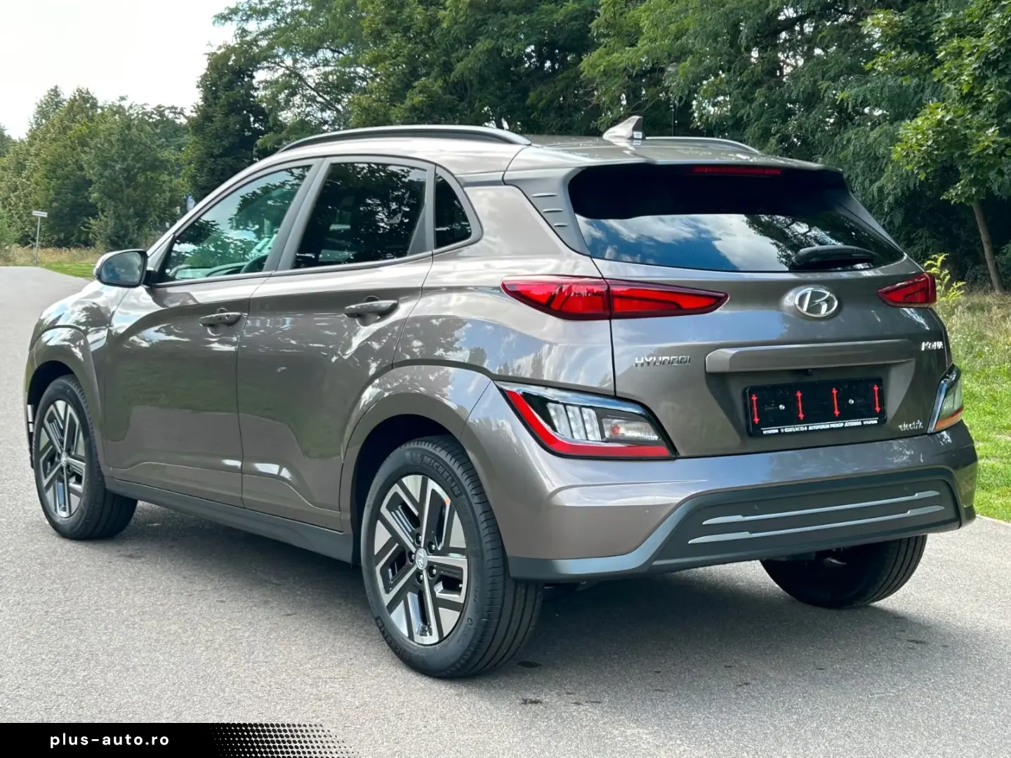 Hyundai KONA Elektro