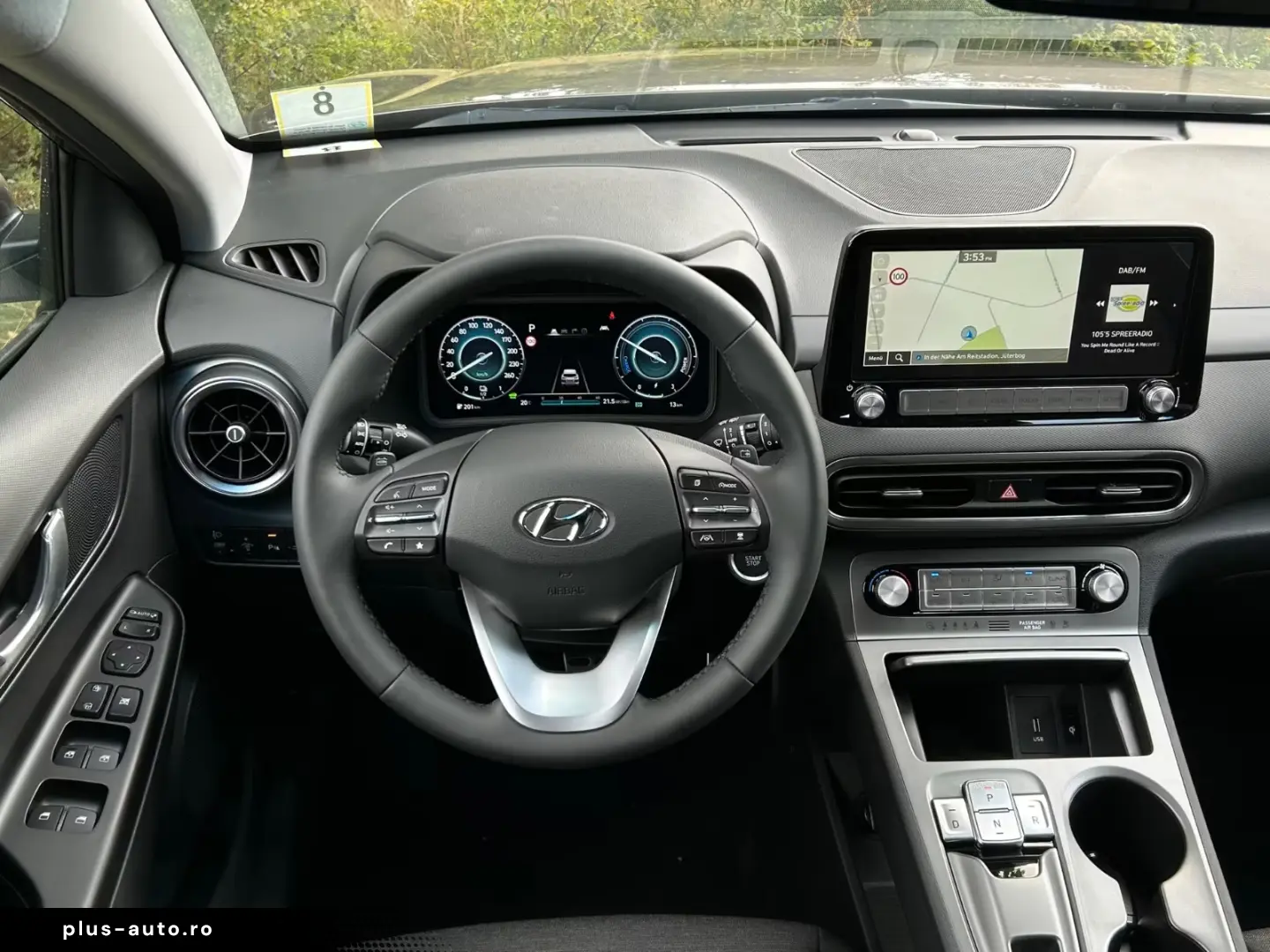 Hyundai KONA Elektro