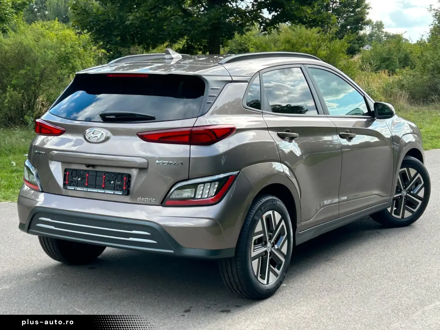 Hyundai KONA Elektro