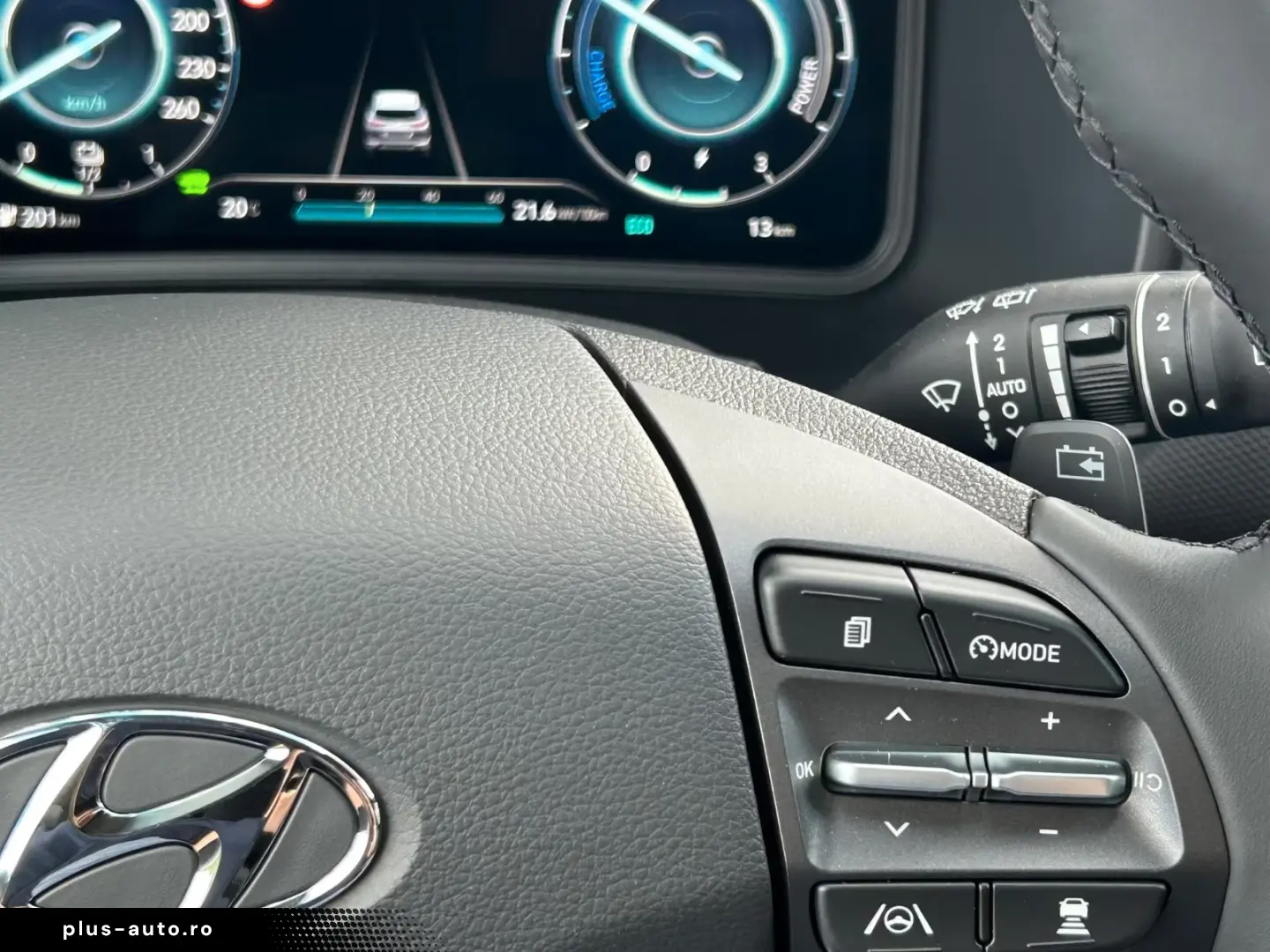 Hyundai KONA Elektro