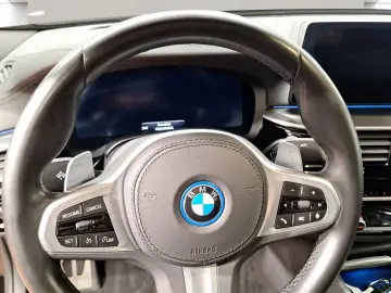 BMW 545e xDrive Limousine M Sport AHK Harman K