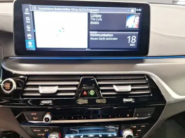 BMW 545e xDrive Limousine M Sport AHK Harman K