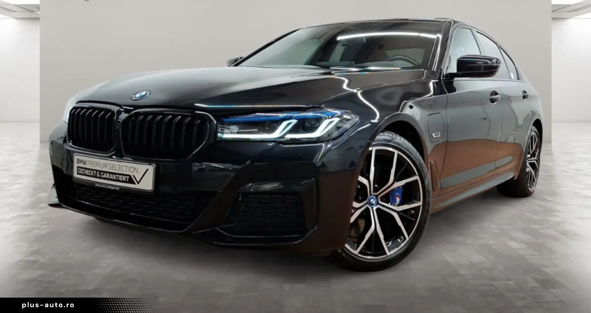 BMW 545e xDrive Limousine M Sport