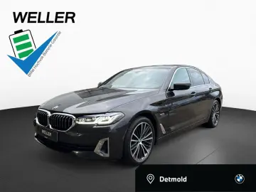 BMW 545e Luxury HUD H K PA  St Go Laser GSD Massage