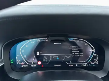 BMW 545e Luxury HUD H K PA  St Go Laser GSD Massage