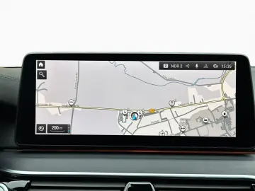 BMW 545e Luxury HUD H K PA  St Go Laser GSD Massage