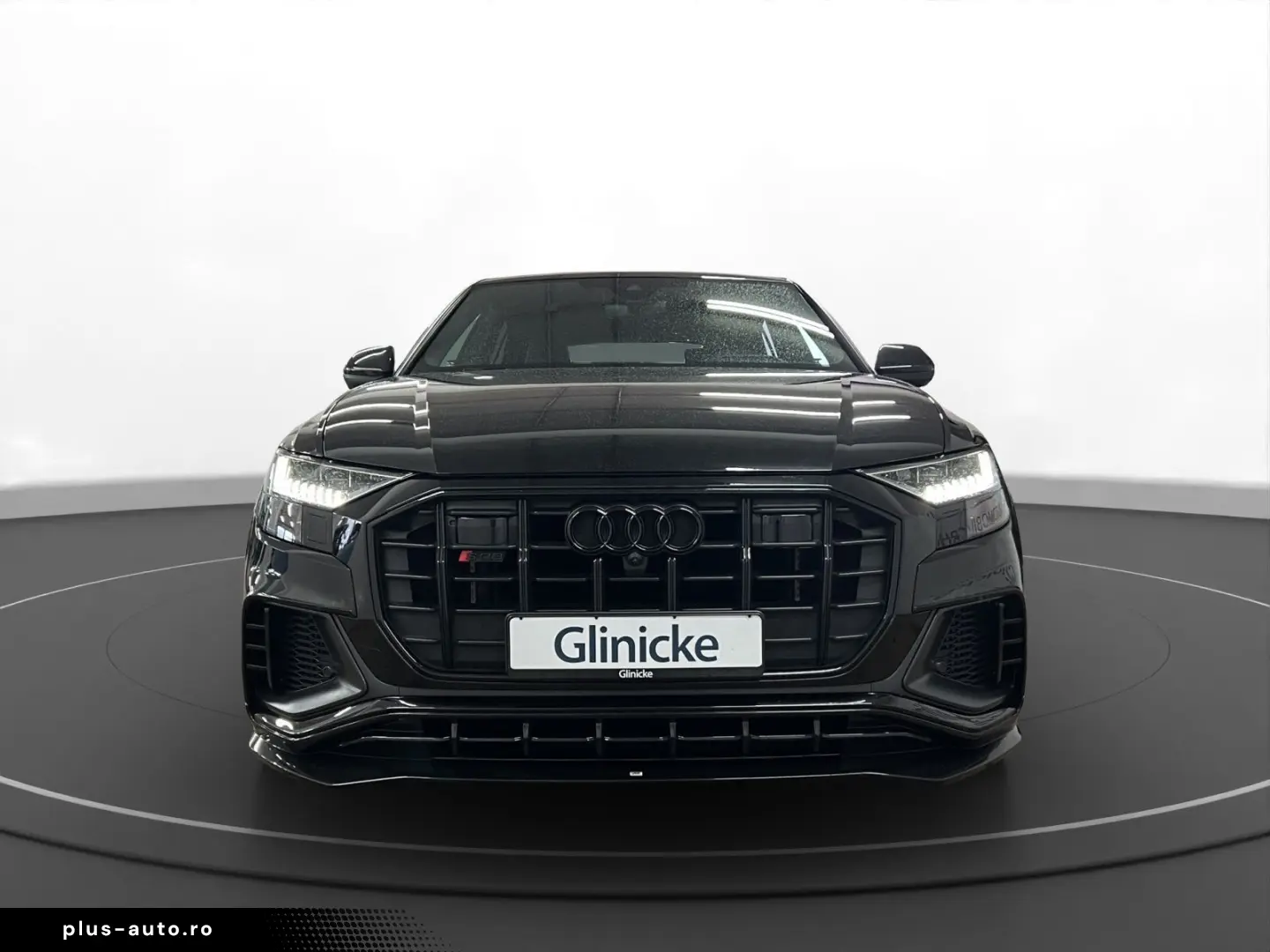 AUDI SQ8 competition plus Keramik ABT Bodykit Carbon