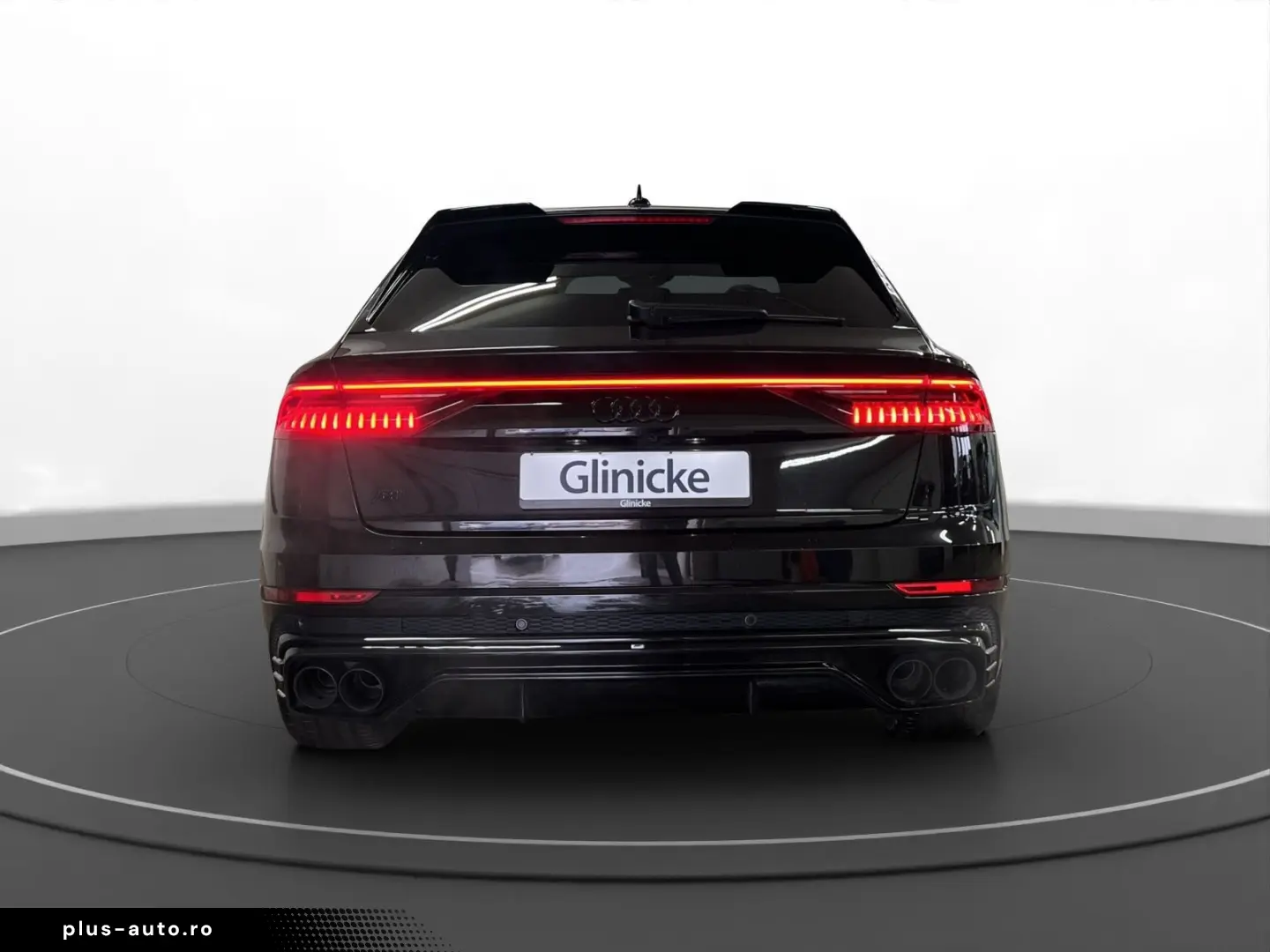 AUDI SQ8 competition plus Keramik ABT Bodykit Carbon